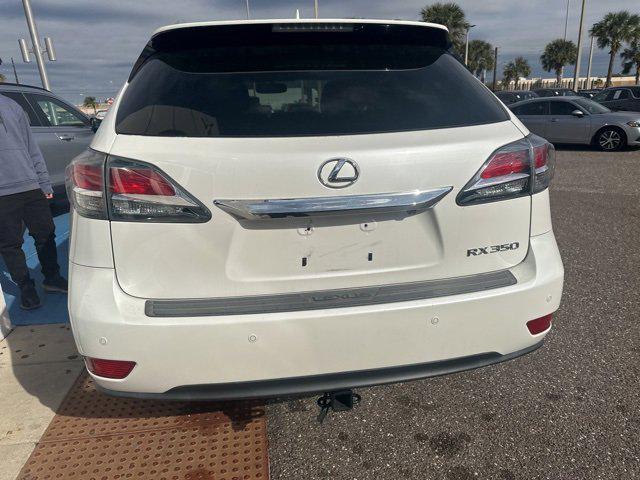 used 2015 Lexus RX 350 car, priced at $18,807