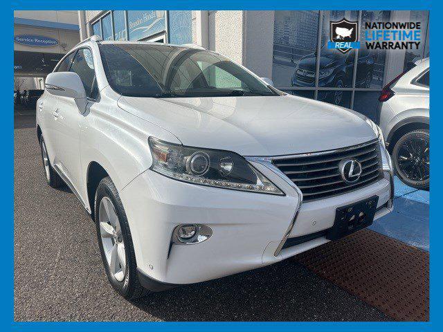 used 2015 Lexus RX 350 car, priced at $18,807