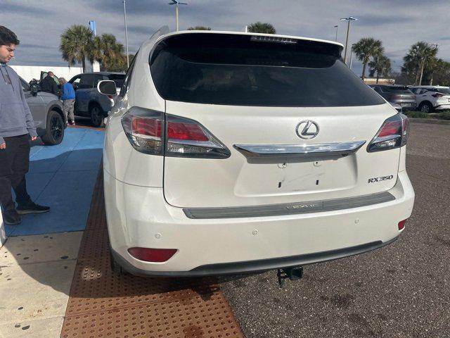 used 2015 Lexus RX 350 car, priced at $18,807