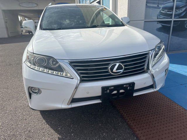 used 2015 Lexus RX 350 car, priced at $18,807