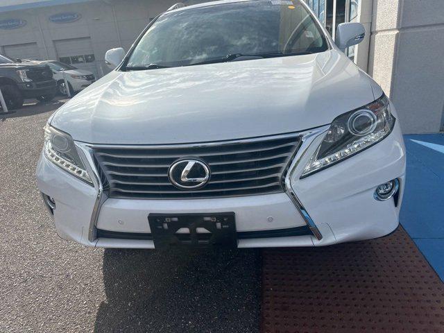 used 2015 Lexus RX 350 car, priced at $18,807