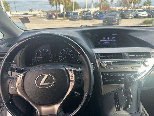 used 2015 Lexus RX 350 car, priced at $18,807