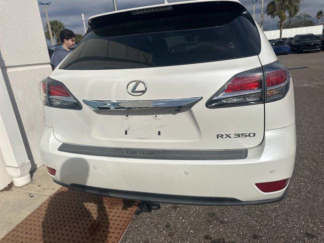 used 2015 Lexus RX 350 car, priced at $18,807