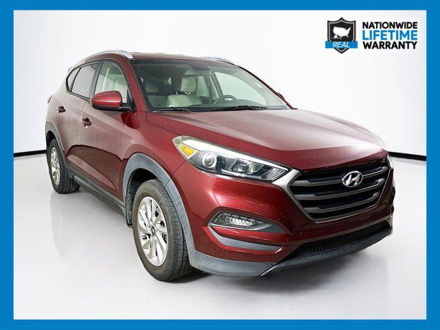 used 2016 Hyundai Tucson car, priced at $10,032