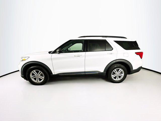 used 2020 Ford Explorer car, priced at $24,115