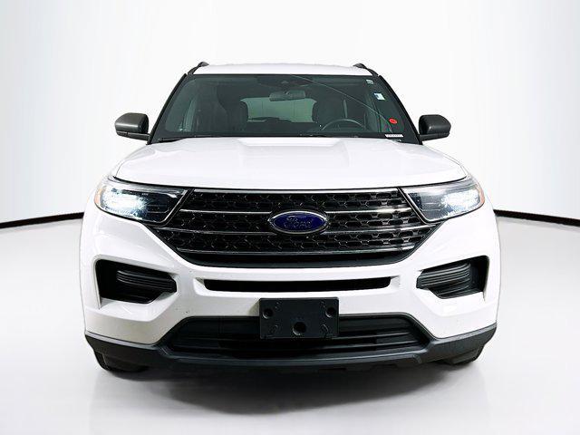 used 2020 Ford Explorer car, priced at $24,115