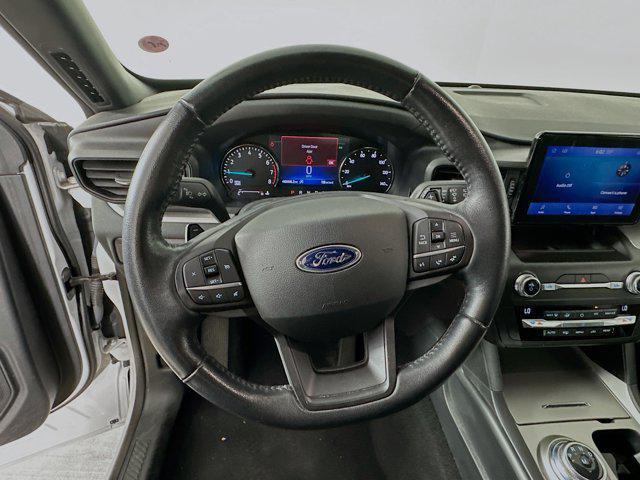 used 2020 Ford Explorer car, priced at $24,115