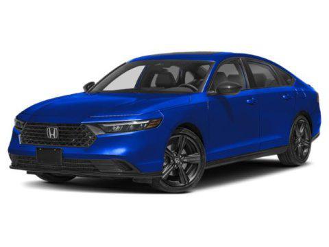 new 2025 Honda Accord Hybrid car, priced at $35,314