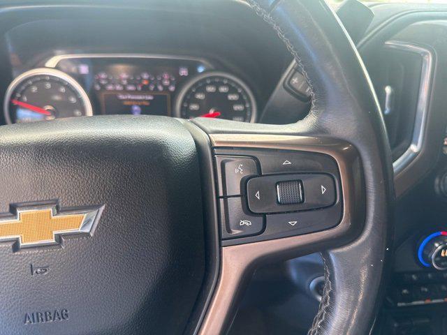 used 2019 Chevrolet Silverado 1500 car, priced at $37,942