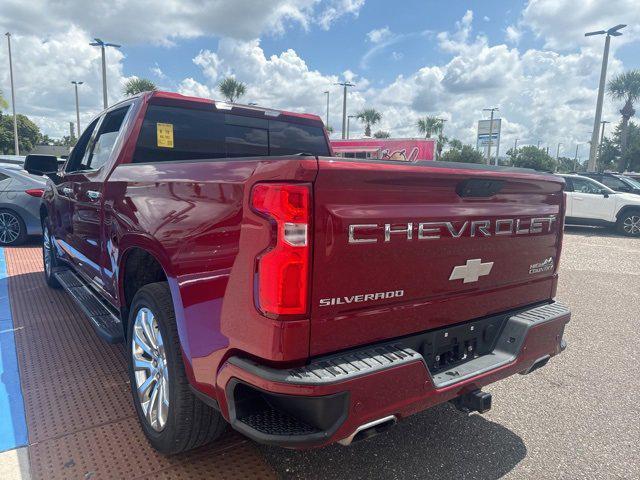 used 2019 Chevrolet Silverado 1500 car, priced at $37,942