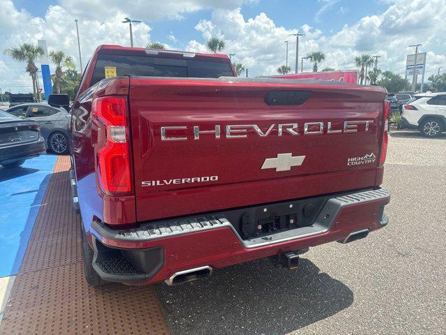 used 2019 Chevrolet Silverado 1500 car, priced at $37,942