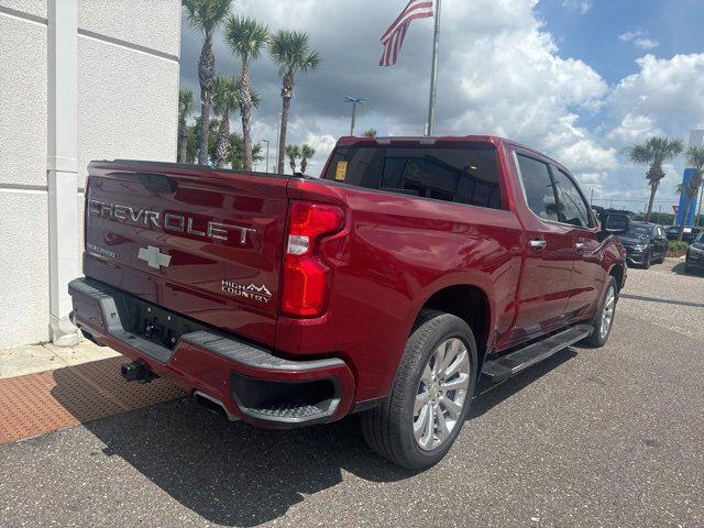 used 2019 Chevrolet Silverado 1500 car, priced at $37,942