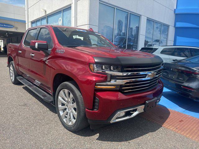 used 2019 Chevrolet Silverado 1500 car, priced at $37,942