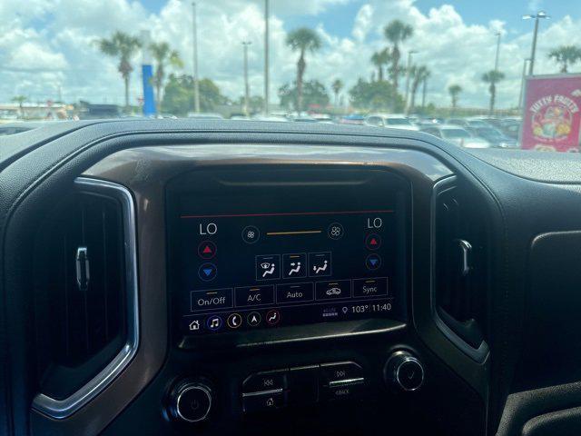 used 2019 Chevrolet Silverado 1500 car, priced at $37,942