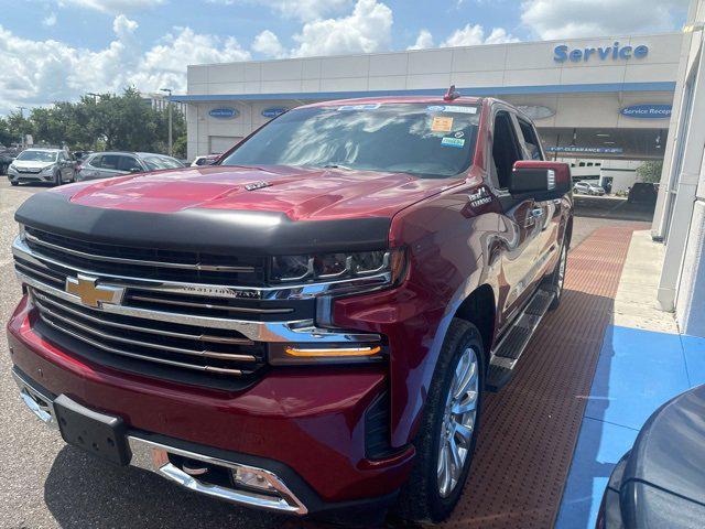 used 2019 Chevrolet Silverado 1500 car, priced at $37,942