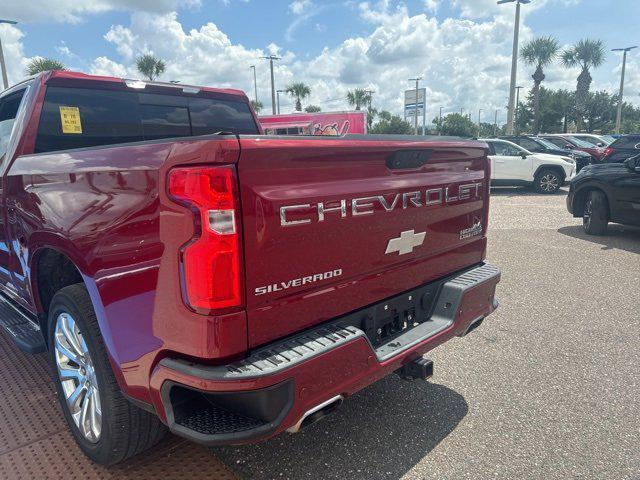 used 2019 Chevrolet Silverado 1500 car, priced at $37,942