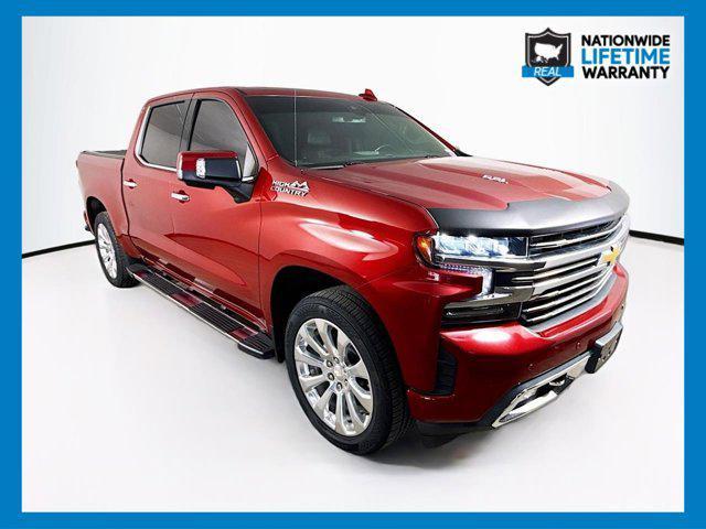 used 2019 Chevrolet Silverado 1500 car, priced at $37,500