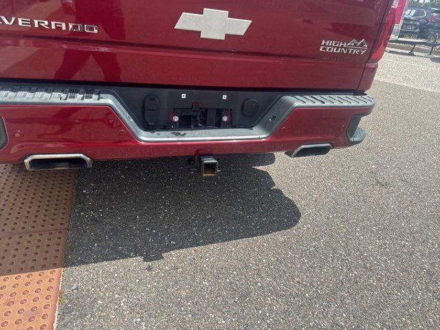 used 2019 Chevrolet Silverado 1500 car, priced at $37,942