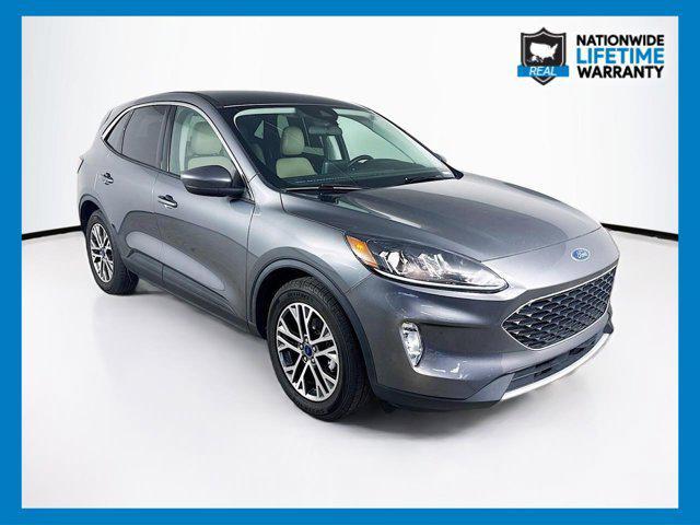 used 2022 Ford Escape car, priced at $16,279