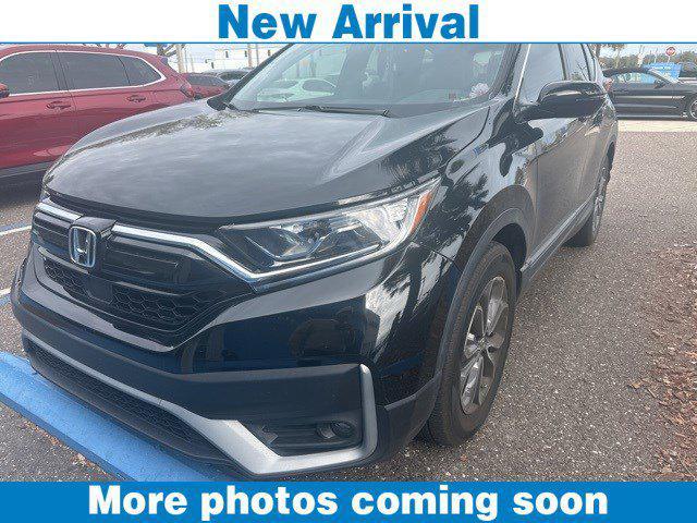 used 2021 Honda CR-V car, priced at $22,043