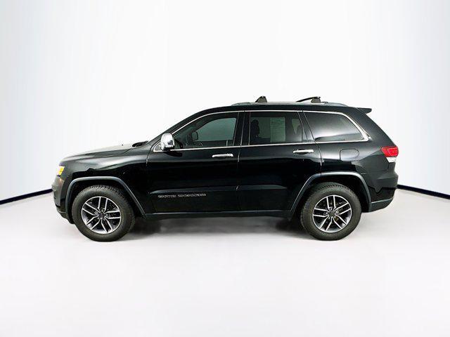 used 2020 Jeep Grand Cherokee car, priced at $20,202