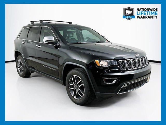 used 2020 Jeep Grand Cherokee car, priced at $20,202