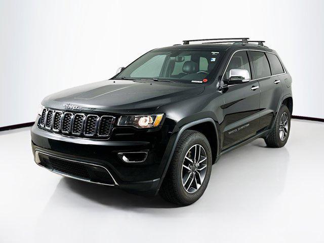 used 2020 Jeep Grand Cherokee car, priced at $20,202