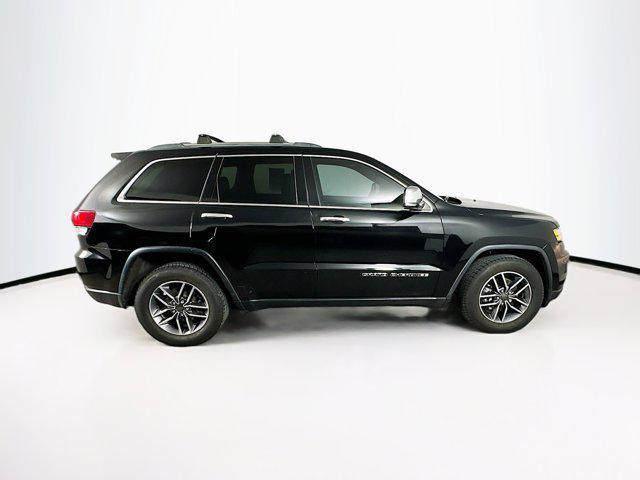 used 2020 Jeep Grand Cherokee car, priced at $20,202