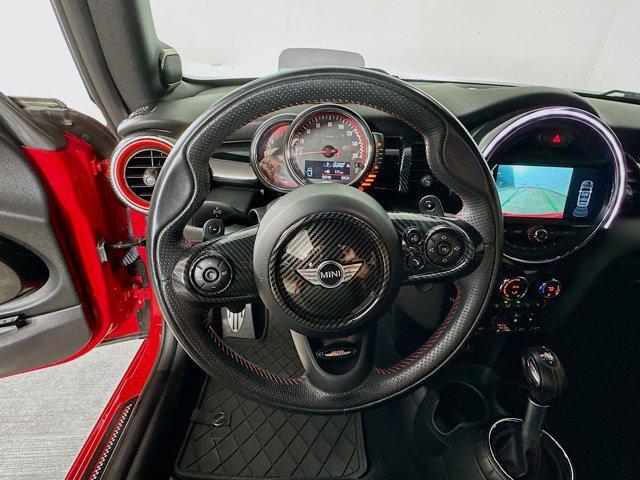 used 2017 MINI Convertible car, priced at $19,749