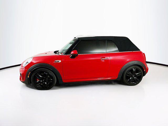 used 2017 MINI Convertible car, priced at $19,749