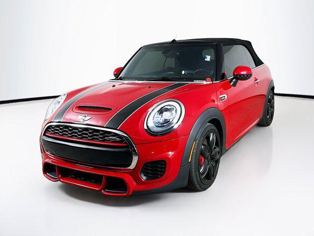 used 2017 MINI Convertible car, priced at $19,749