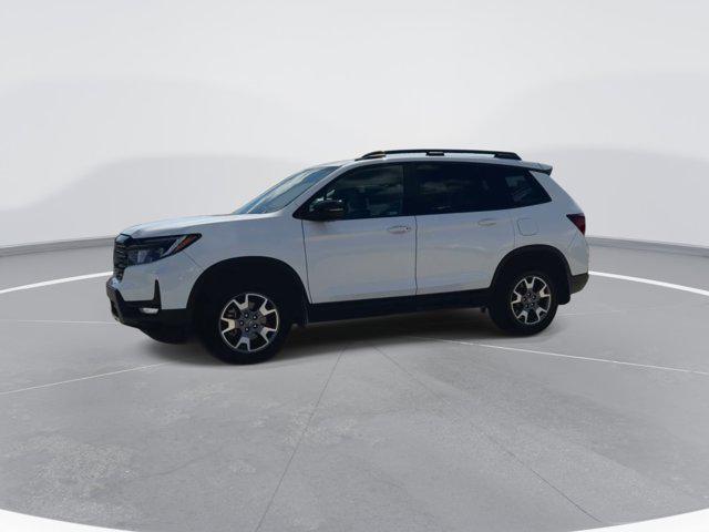 used 2023 Honda Passport car, priced at $32,368