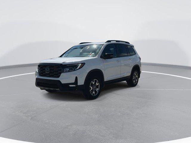 used 2023 Honda Passport car, priced at $32,368