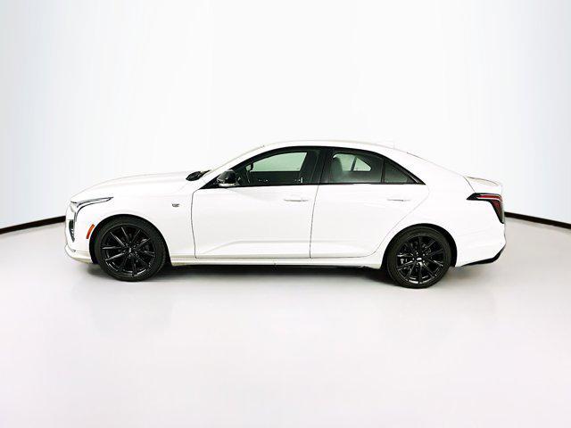 used 2023 Cadillac CT4 car, priced at $32,288