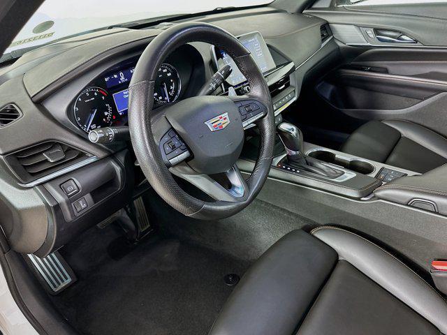 used 2023 Cadillac CT4 car, priced at $32,288