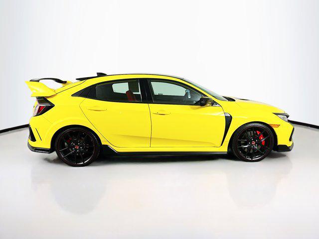 used 2021 Honda Civic Type R car, priced at $48,884