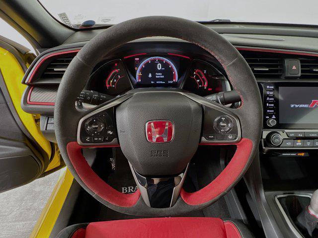 used 2021 Honda Civic Type R car, priced at $48,884