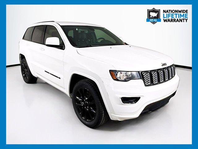 used 2022 Jeep Grand Cherokee car, priced at $23,591