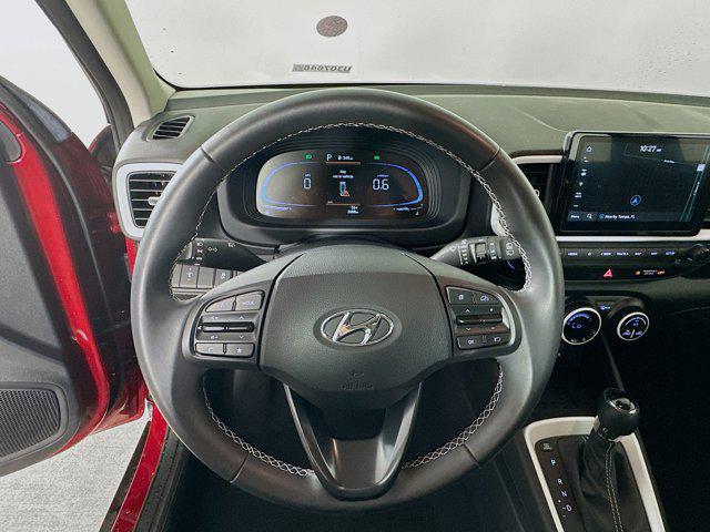 used 2024 Hyundai Venue car, priced at $21,702