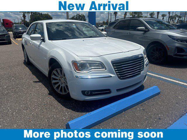 used 2013 Chrysler 300 car, priced at $7,490