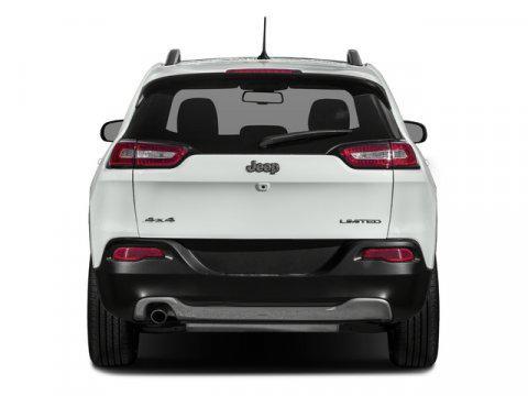 used 2018 Jeep Cherokee car