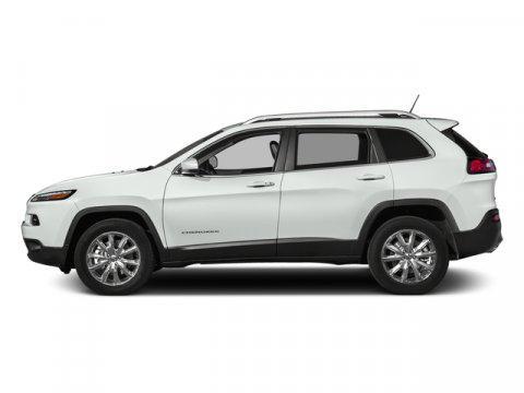 used 2018 Jeep Cherokee car
