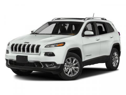used 2018 Jeep Cherokee car