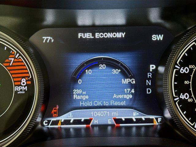 used 2018 Jeep Cherokee car