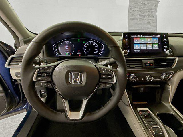 used 2020 Honda Accord car, priced at $25,151