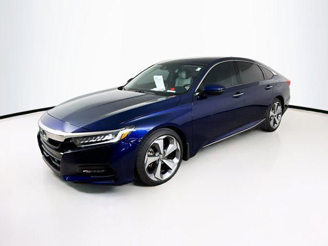 used 2020 Honda Accord car, priced at $25,151