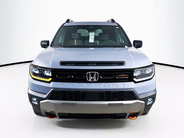 new 2026 Honda Passport car, priced at $50,355