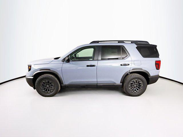 new 2026 Honda Passport car, priced at $50,355