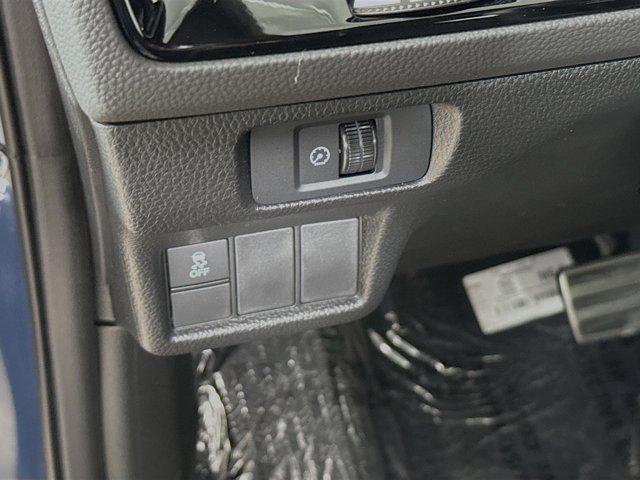 new 2025 Honda Civic Hybrid car, priced at $31,778