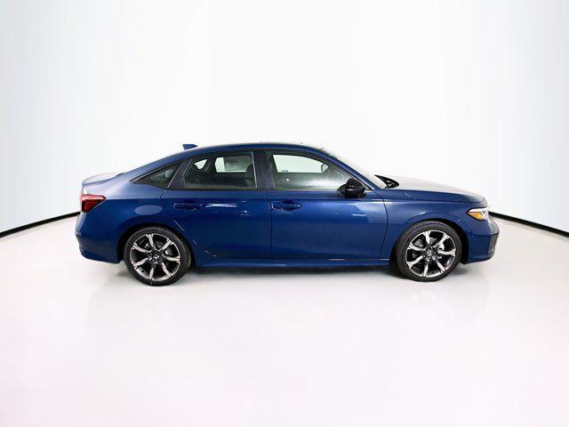 new 2025 Honda Civic Hybrid car, priced at $31,778